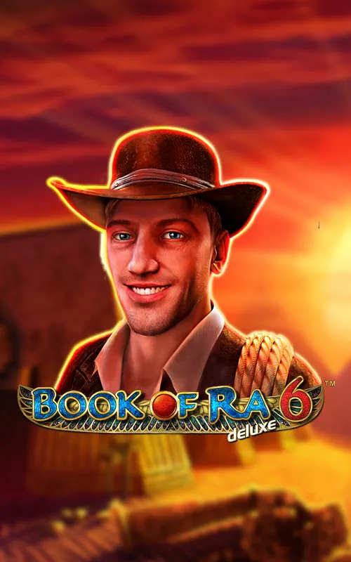 Book of Ra at Cabarino Casino