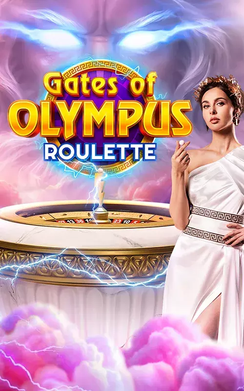 Gates of Olympus Roulette at Cabarino Casino