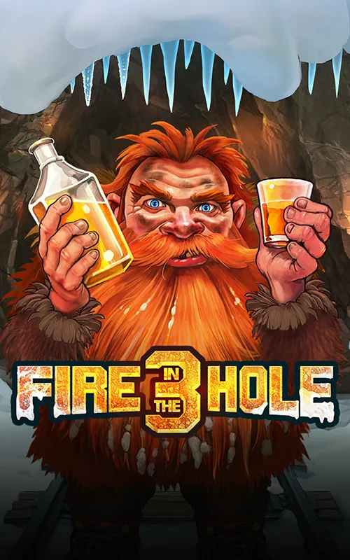 Fire in the Hole 3 at Cabarino Casino
