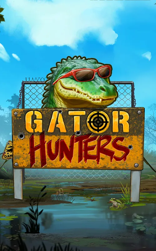 Gator Hunters at Cabarino Casino